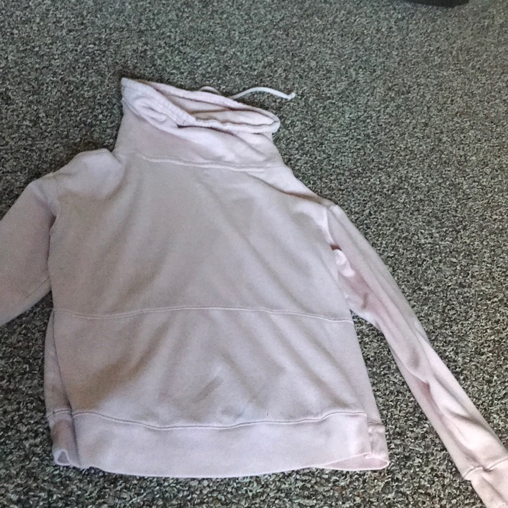 Funnel Neck Sweatshirt - Picture 4 of 4